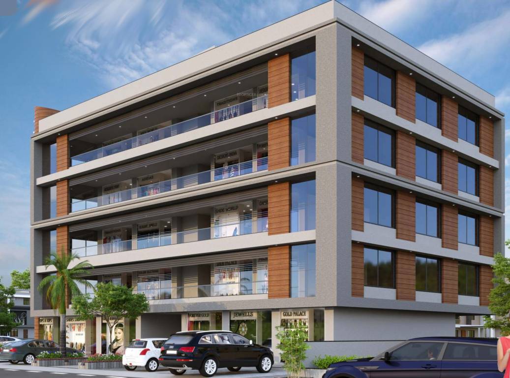  s r square Elevation