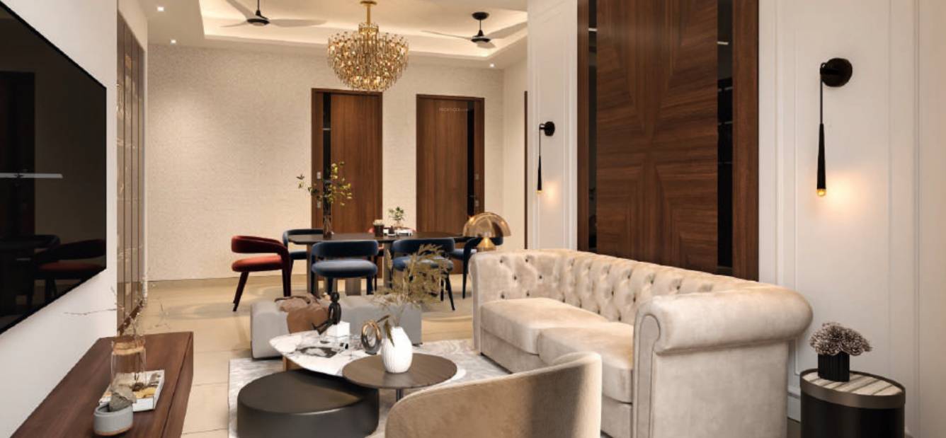  nm builder floor Living Area