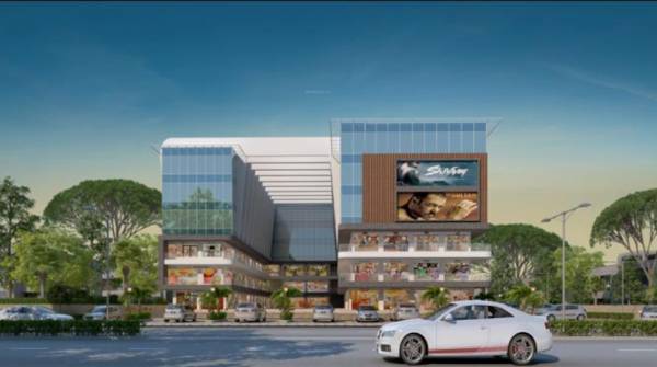 Elevation radhey-square Elevation