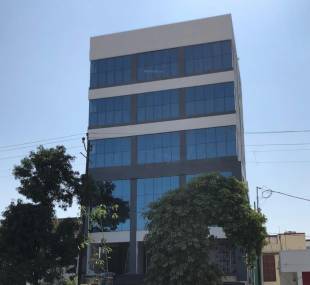 Elevation saakar-central-square Elevation