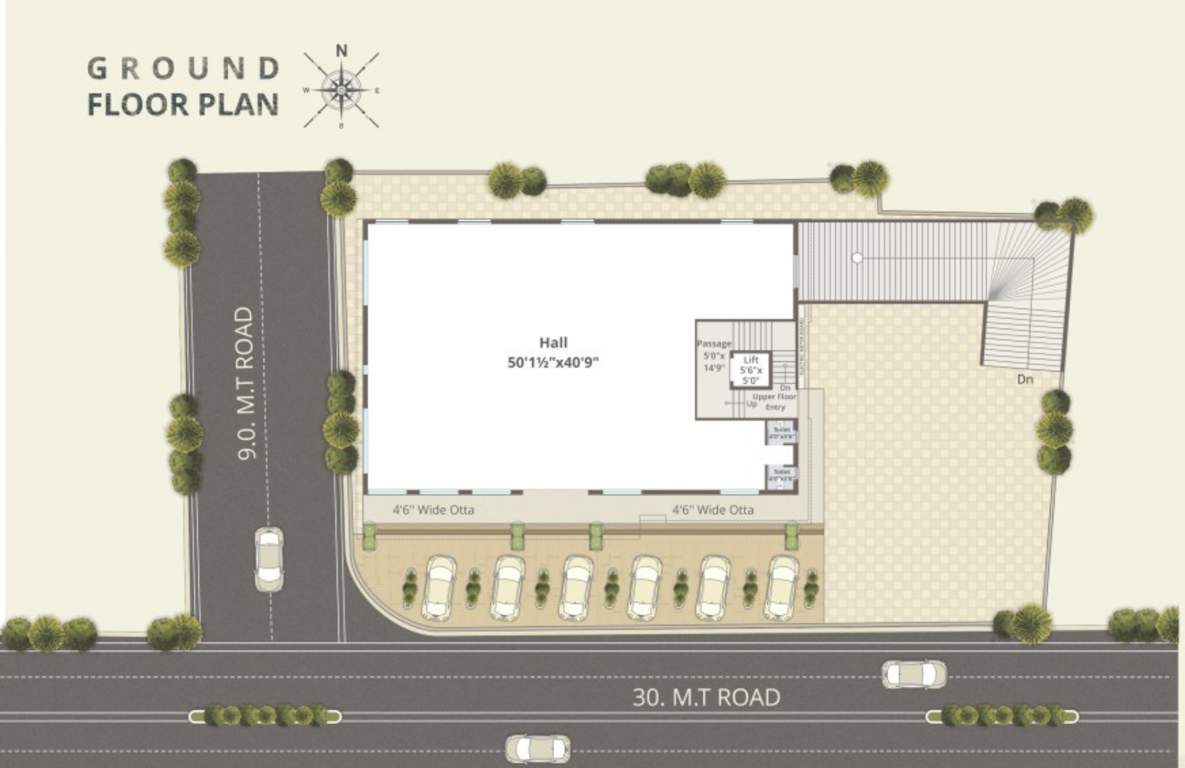  devashayonyx Devashay Onyx Cluster Plan For Ground Floor