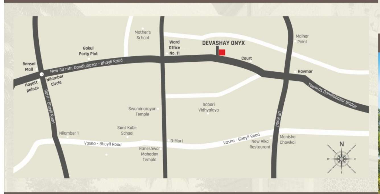  devashayonyx Location Plan