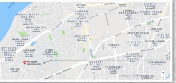  business-center Location Plan