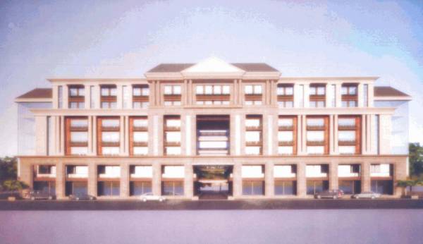 Elevation heerranj-heights Elevation