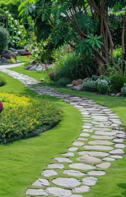  eshanyaraaga Landscape Garden and Tree Planting