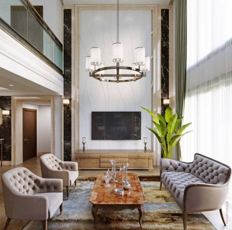  eshanyaraaga Living Area