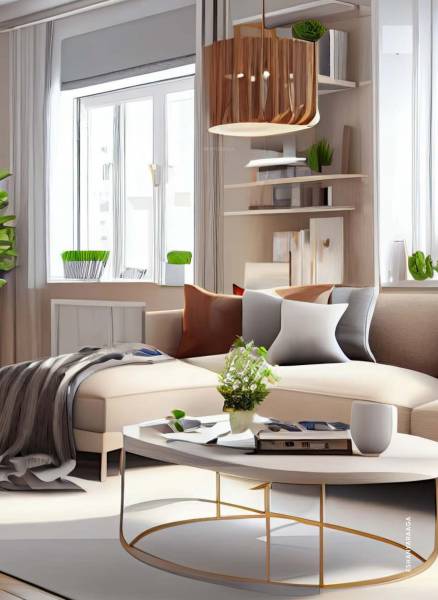  eshanyaraaga Living Area