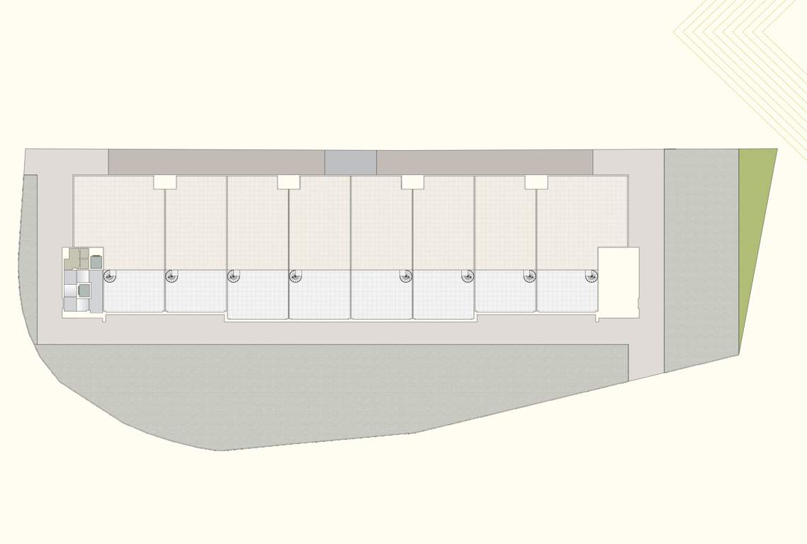  golden icon Golden Icon Cluster Plan for ground Floor