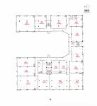  radhe-fourtune Radhe Fourtune Cluster Plan for 3rd Floor