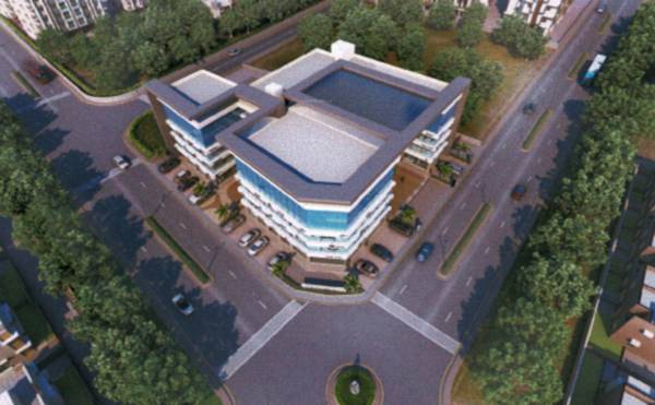  shivanjani-hub Elevation