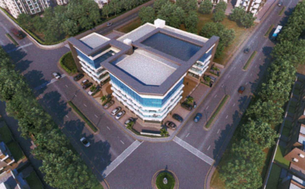  shivanjani hub Elevation