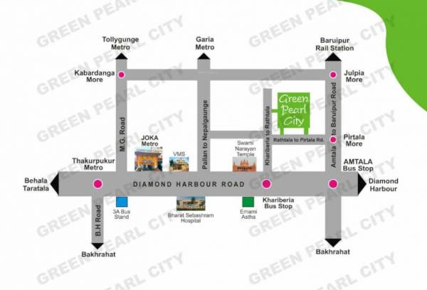  green-pearl-city Location Plan
