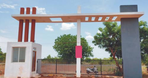  green-pearl-city Gated Community