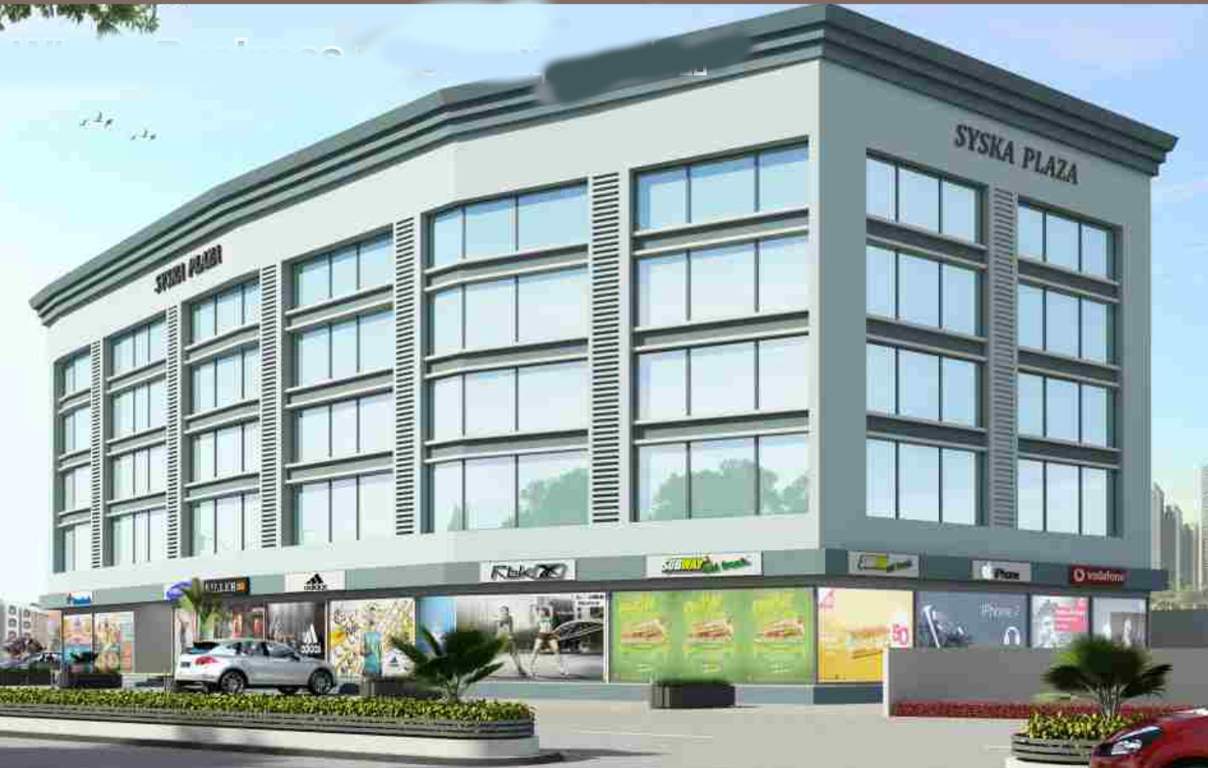  syska plaza Elevation