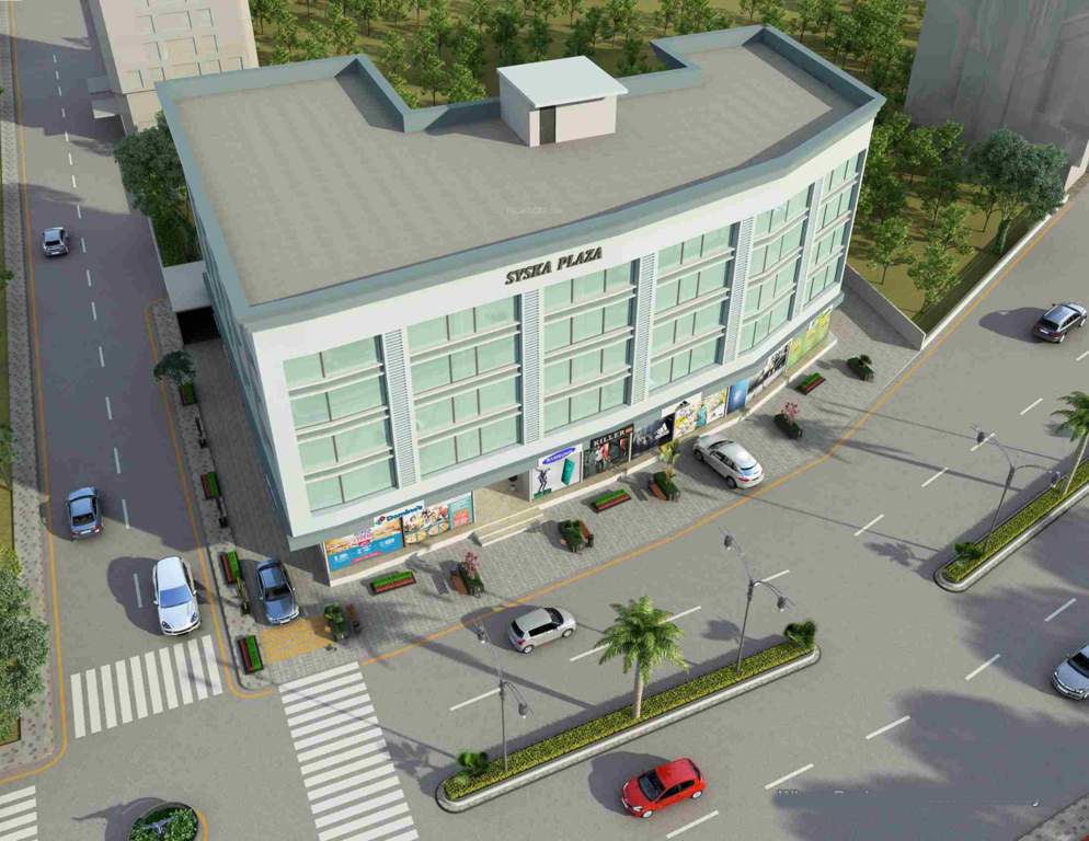  syska plaza Elevation