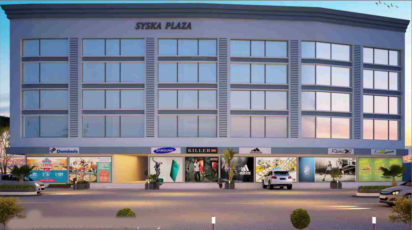  syska plaza Elevation