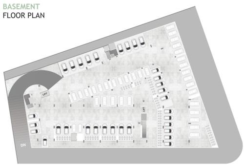 vaibhavlaxmi-shopping Vaibhavlaxmi Basement Cluster Plan