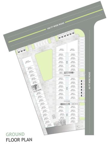  vaibhavlaxmi-shopping Vaibhavlaxmi Ground Cluster Plan