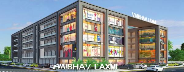 Elevation vaibhavlaxmi-shopping Elevation