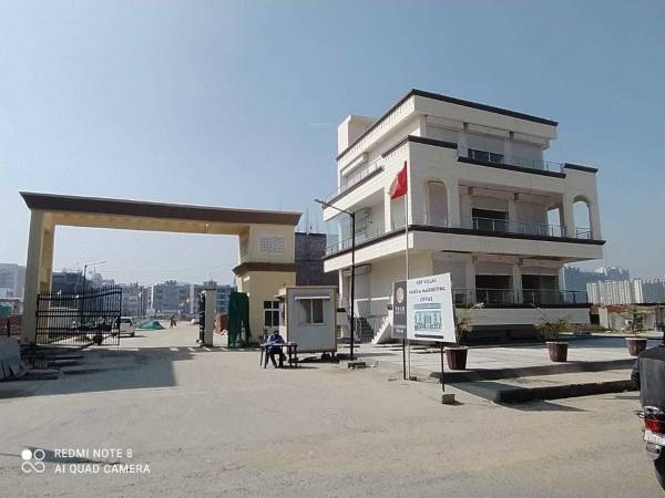 Elevation palm-drive-commercial-east Elevation