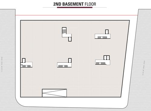  hilltown-trade-centre Hilltown Trade Centre Cluster Plan For Basement 2