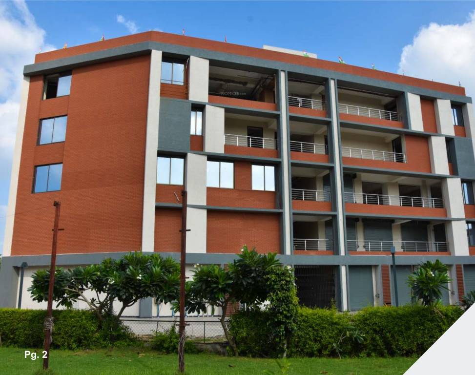  kens corner Elevation