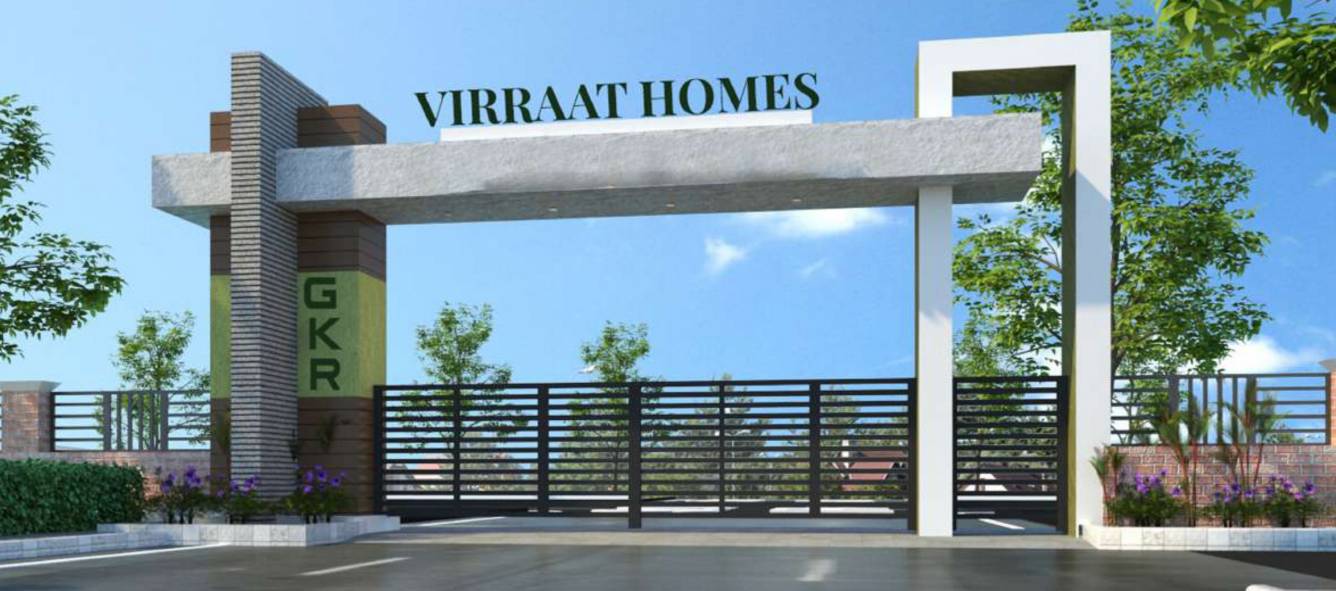 Elevation  virraat homes Elevation