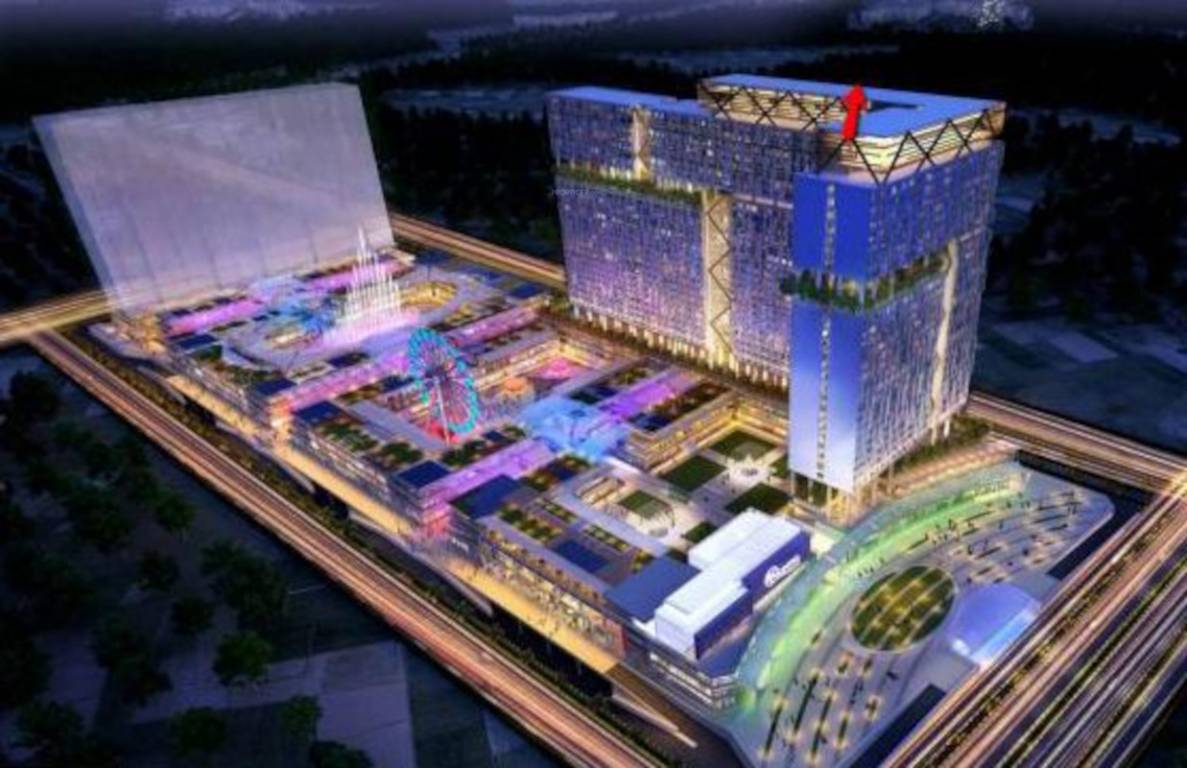  festival city phase ii Elevation