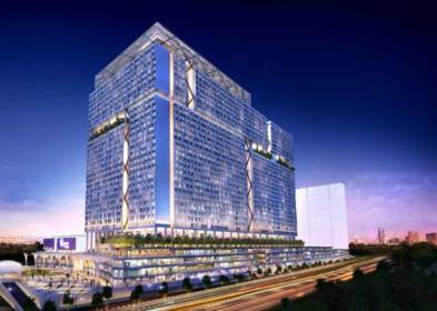  festival-city-phase-ii Elevation