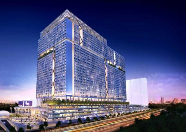 Elevation festival-city-phase-ii Elevation