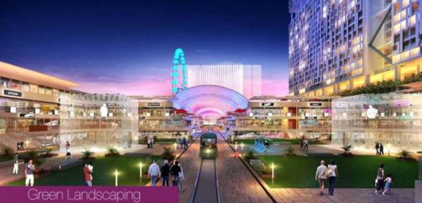  festival-city-phase-ii Elevation