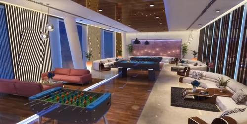  festival-city-phase-ii Indoor Games