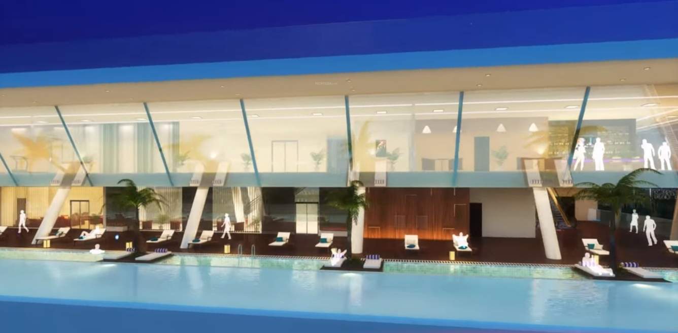  festival city phase ii Swimming Pool