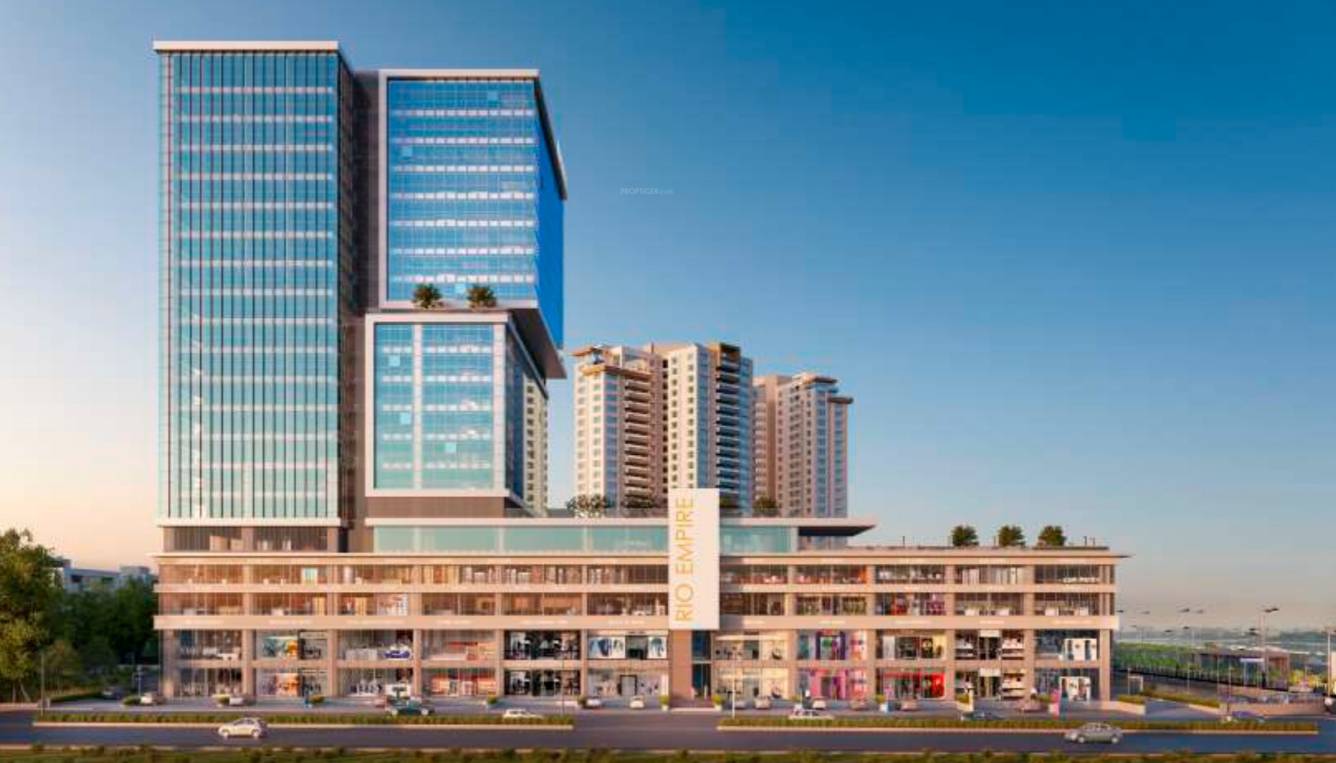  rio empire Elevation