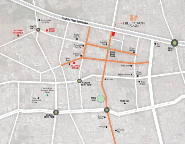  hill-town-plaza Location Plan