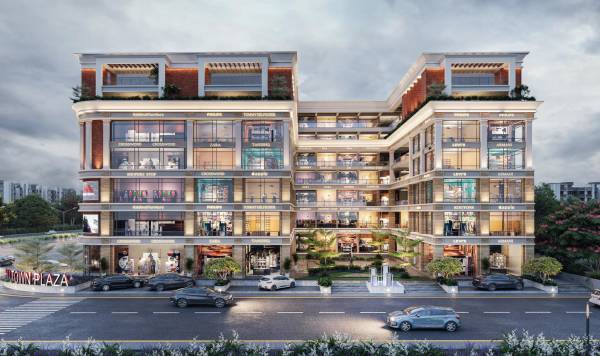  hill-town-plaza Elevation