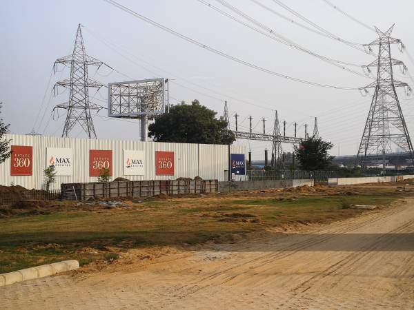 Tower A Construction Status Dec-24 estate-360 Tower A Construction Status Dec-24