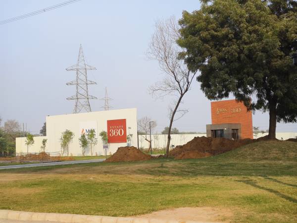 Tower A Construction Status Dec-24 estate-360 Tower A Construction Status Dec-24