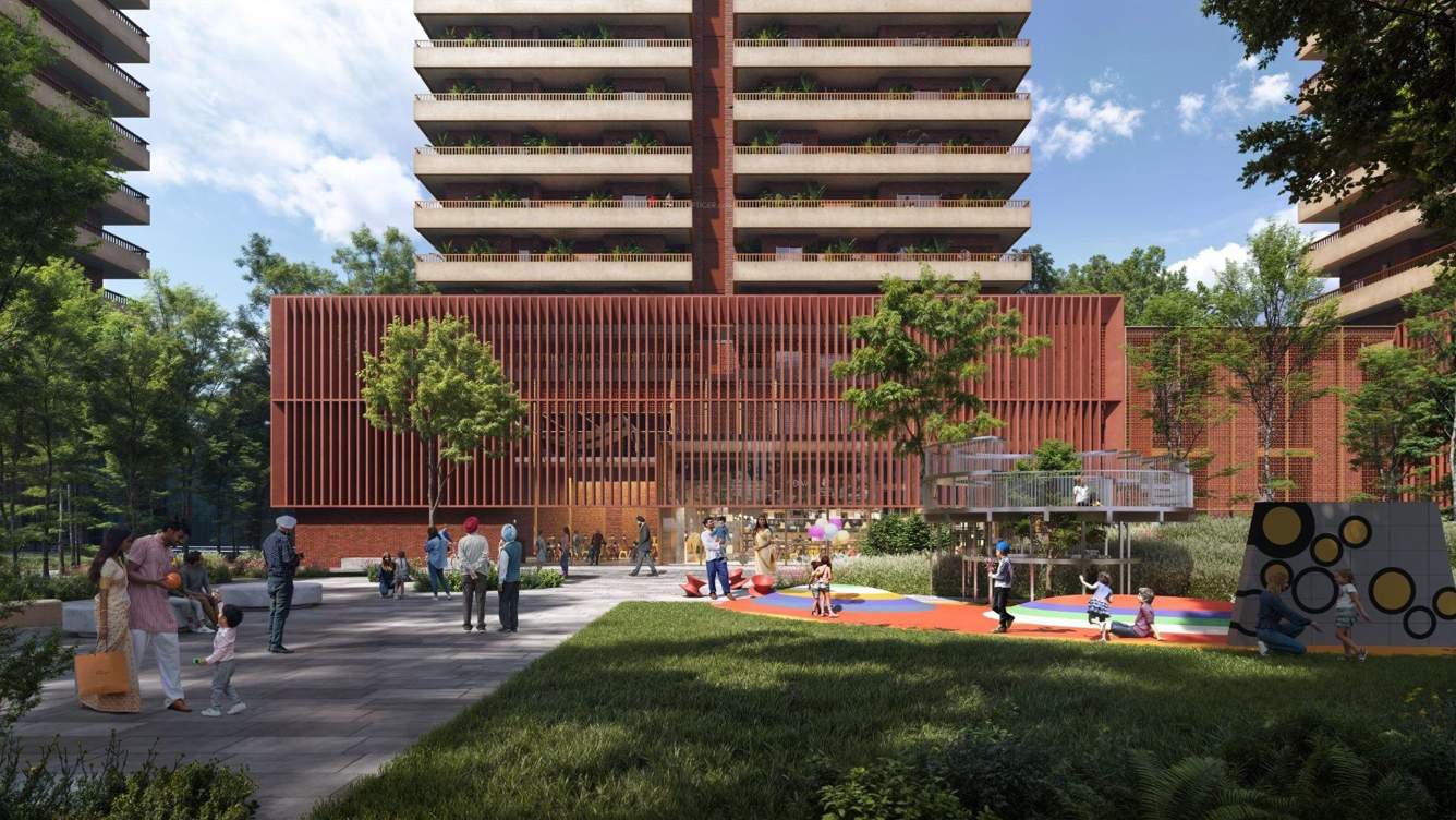 estate 360 Club House