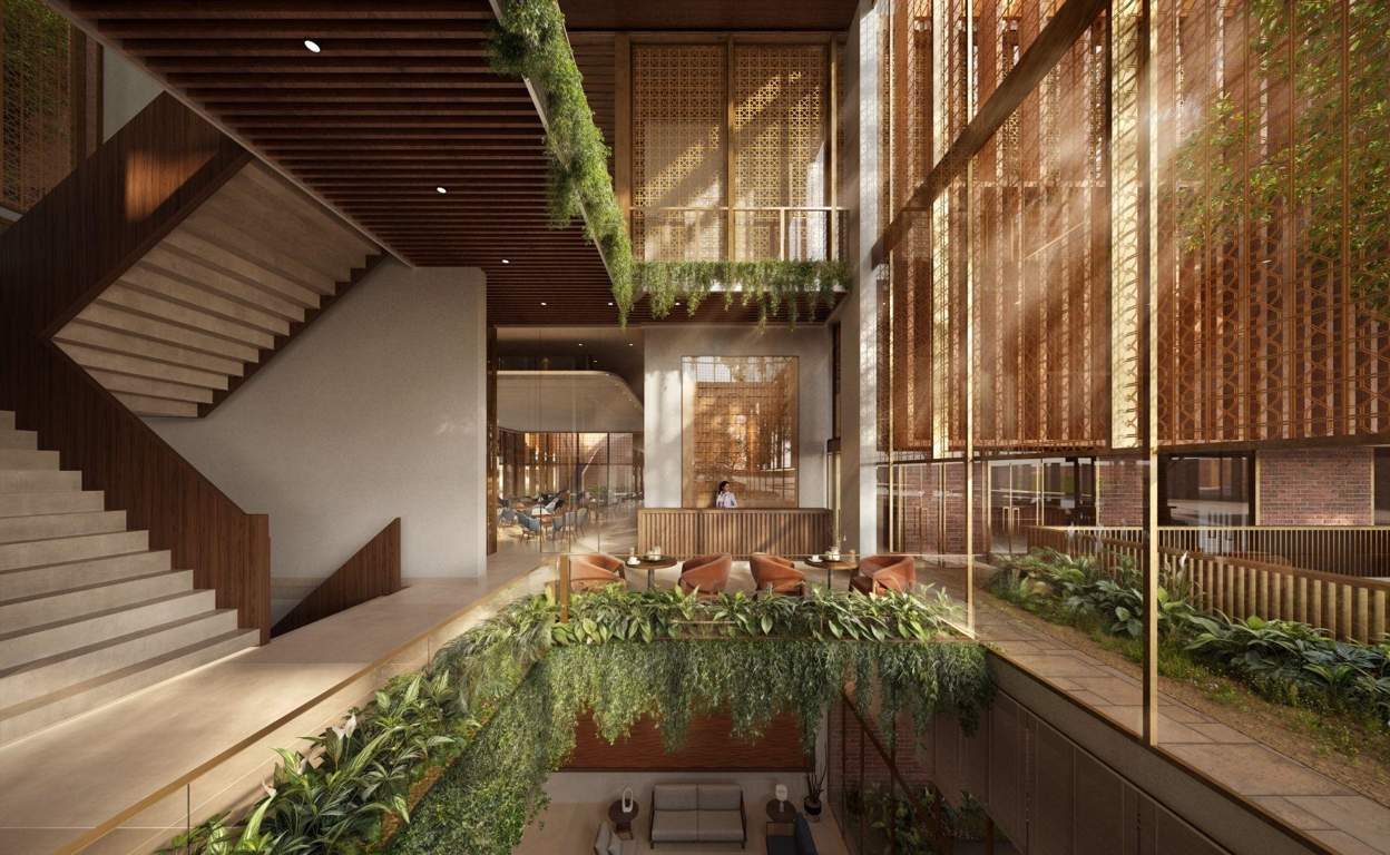 estate 360 Entrance Lobby