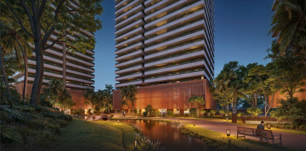 estate 360 Senior Citizen Sitout