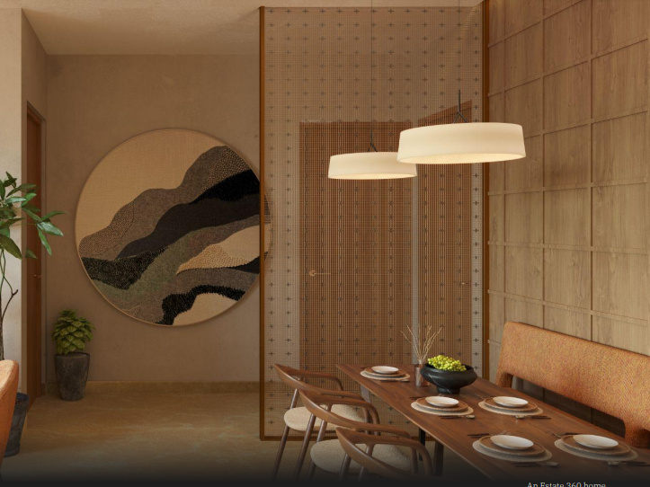 estate 360 Dining Area