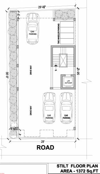  triplex-manor Triplex Manor Ground Cluster Plan