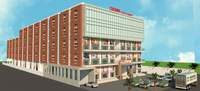 Kuberji Crown Textile Market