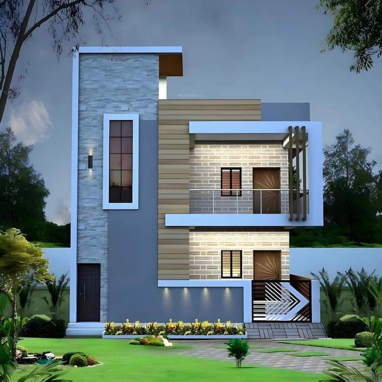  sri sai villas Elevation