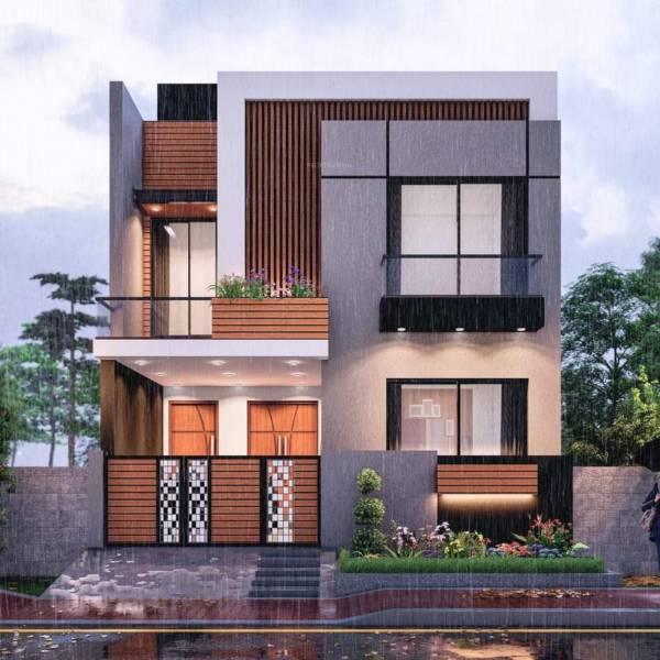 Elevation sri-sai-villas Elevation