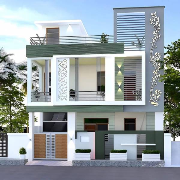  sri-sai-villas Elevation
