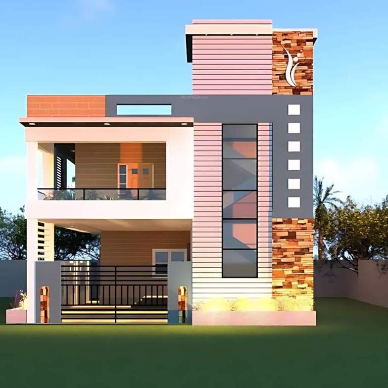  sri sai villas Elevation