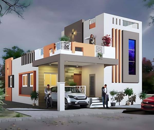  jayam-villas Elevation