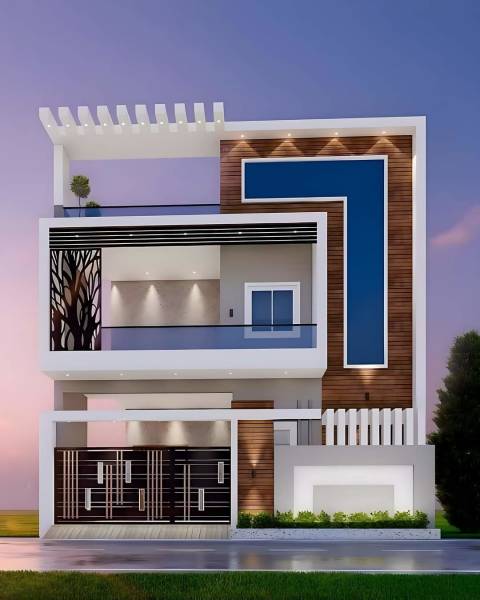  jayam-villas Elevation